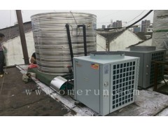 靖江淮安盐城宾馆空气能热水工程找欧贝