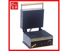 脆皮蛋卷机价格批发 富祺蛋卷机厂家 富祺脆皮蛋卷机批发