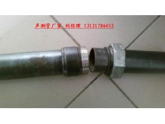 声测管厂家，库存量最大的厂家