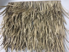 合成PVC塑料茅草稻草瓦搞笑剧