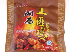 湖南特色食品 湘西土匪鸡