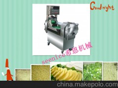 成都不规则切菜机 , 适用于各种叶菜、根茎类蔬菜