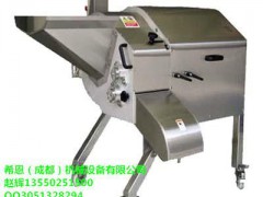切丁机切根茎类蔬菜、水果一次成丁成型效率高切面光滑图片