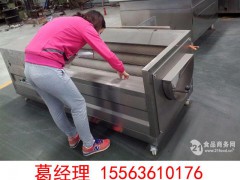 根茎类蔬菜去皮清洗机 价格实惠