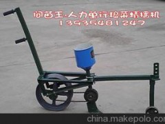 单行 谷物蔬菜精播机