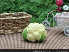 花菜 仿真水果 仿真蔬菜 假水果蔬菜义乌厂家直销仿真水果批发