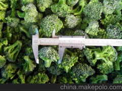 优质速冻绿花菜，及冷冻蔬菜，质优价廉。