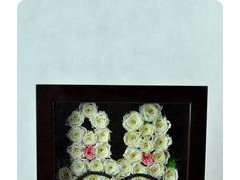 保鲜花厂家批发 玫瑰兔子 节日礼品 送礼必备 梦之草保鲜花