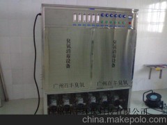 水产养殖用臭氧消毒机 养鱼养虾专用臭氧消毒设备