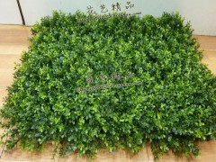 厂家直销 专业定做仿真草坪 三叶草/仿真草皮草地草毯假树植物