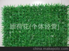 小春草仿真草坪A 商场或者超市等室内装饰 塑料草植物 人造草皮