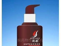 供应润妹防脱乌发药用植物洗发水,八万元诚招全国各地代理加盟