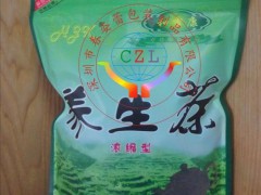 韶关地方特产包装袋，韶关茶叶包装袋印刷厂家