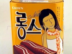 进口食品、韩国食品、可拉奥巧克力蛋糕(图)