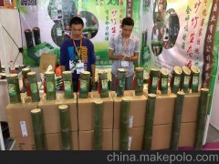 供应福建妙竹生态竹筒酒53度茅台酱香型白酒
