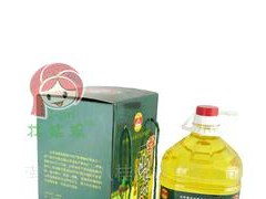 粮油批发 批发原生态骏福山茶油，巴马山茶油 5L，巴马特产