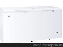 批发冷冻牛肉家禽水产水果茶叶 海尔冷柜719升专用 BC/BD-719H