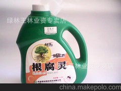 林业养护农药 根腐灵 治疗根茎腐烂根腐病园林苗木杀菌专用1.5L