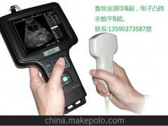 兽医医疗器械设备 测背膘测肌腱测动物子宫B超