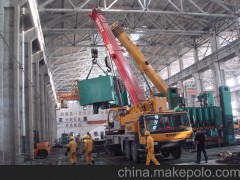 运输吊装机械设备加工中心