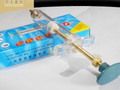 兽用塑钢注射器 10ml 兽用器械 猪用器械 养殖兽医专用器械