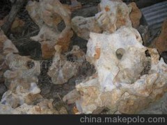 天然灵璧石-假山石料