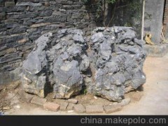灵璧石假山石料(图)