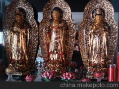 铜佛像 汇丰铜雕(图) 锻铜佛像