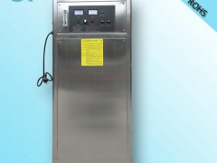 汕头水产养殖水专用臭氧消毒机,水族馆水消毒灭菌设备,消毒机