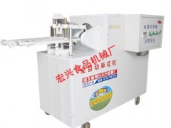淋油麻花机 静压麻花机 宏兴专供