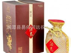 原浆酒鬼 白酒 专业白酒 酒鬼酒 湖南特产 专业白酒