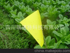 贵州蔬菜黄板、贵州烟草黄板、贵州药材黄板、诱虫板