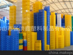 加厚家禽运输笼，加厚塑料鸡笼
