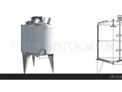 供应乳品、果汁饮料、医药化工不锈钢卫生级搅拌缸 广州饮料厂 果