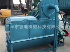 鸡饲料粉碎搅拌机 家禽养殖饲料加工设备
