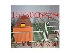 专业生产 产前定位栏饲料混合机自动化料线安装