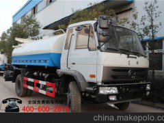东风145新型11方洒水车绿化喷洒车消防洒水车农药喷洒车