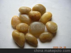 供应各种鹅卵石雨花石，大量生产各种纯天然南京鹅卵石雨花园林石