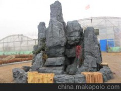 精美设计各种假山 园林绿化假山