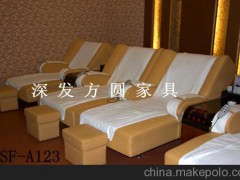 桑拿会所足浴沙发定做