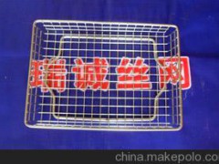 厂家直销消毒筐、医药消毒筐、易用不锈钢消毒筐、不锈钢网筐网篮