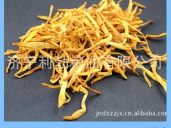 原味干黄花菜 农家原生态蒸晒干黄花菜 金针菜 特级黄花菜