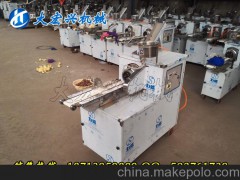 全自动淋油麻花机 麻花机仿手工折头 质量保障 终身售后