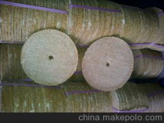 工厂 直供优质油麻轮 350*1.2*5层麻 油麻轮 抛光油麻轮