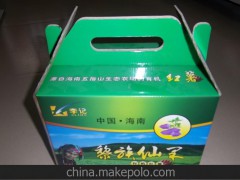 优质推荐 供应高品质农副产品三层礼盒包装 水果彩盒（图）