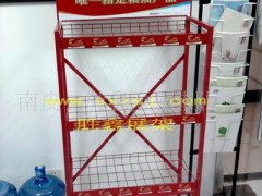 供应订做 可拆装优质金属美观耐用 粮油展示架