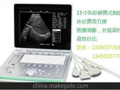 小动物B超 兽医猫狗宠物超声诊断仪