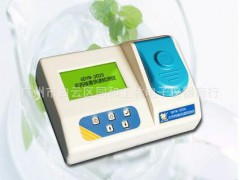 多通道农药残留快速检测仪GDYN-303S