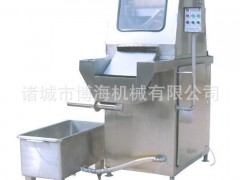120针型盐水注射机 ，是块状肉类制品加工、腌渍注射优选设备