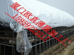 供应上海家禽养殖防嗮黑白膜